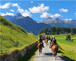 Silvretta-Ritt