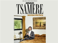 Arnaud Tsamère - Nouveau Spectacle