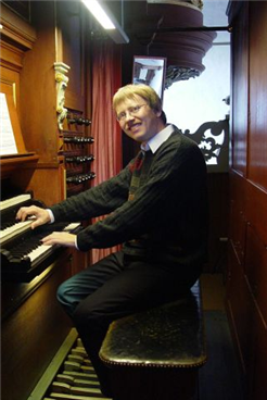 Orgelkonzert in der St. Ursenkathedrale