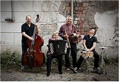 Albin Brun Quartett