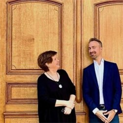 Käthi Gohl Moser & Jermaine Sprosse (CH) : Klassik unter dem Hammerflügel
