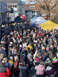 Belper Dezembermarkt