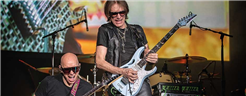 SatchVai Band featuring Joe Satriani and Steve Vai