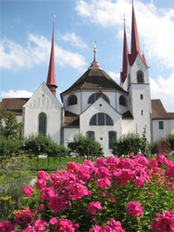 Öffentliche Führung - Kloster Muri