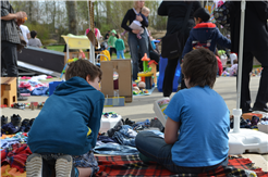 Spielzeugflohmi und Kinderkleiderbörse