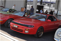 JDM-Treffen (Japanese domestic market)