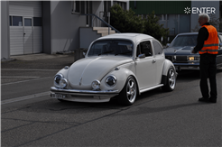 VW & Audi Classic-Treffen