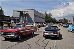 Oldtimer-Treffen (bis 1995)