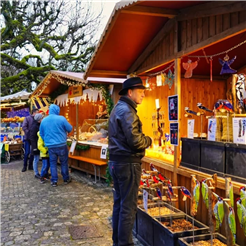 Weihnachtsmarkt Bad Zurzach
