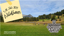 Victorinox Outdoor & Sport Camps