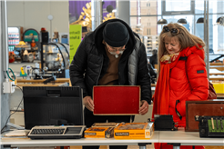 Enter Flohmarkt - Radio & Grammophon