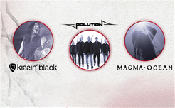 Magma Ocean & Kissin'' Black