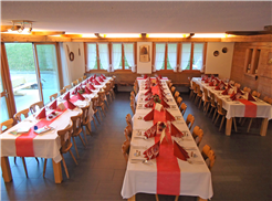 Silvester-Brunch im Eggmatte Beizli