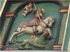 Magisches Stein am Rhein