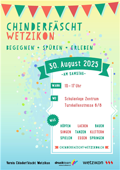 Chinderfäscht