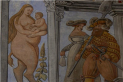 Hexen, feile Frauen und fromme Betschwestern