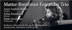 Mutter-Bronfman-Ferrández Trio