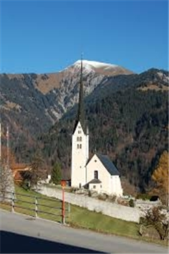 Wegen Synode in Seewis kein Gottesdienst in Zizers