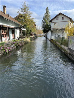 Kleinvenedig Burgdorf Öffentliche Führung