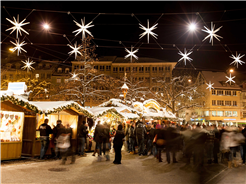 Weihnachtsrundgang in der Sternenstadt