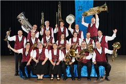 Gartenkonzert Thunersee Musikanten