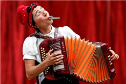19. Gauklerfestival Adelboden 2025