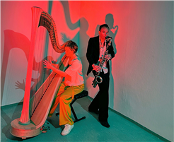 Konzert ''the Art of the Duo'' in Versam