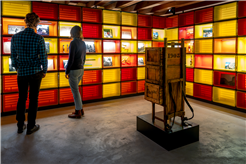 Museen, Galerien und Ausstellungen