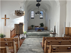 Gottesdienst mit Vorstellung der Konfirmandinnen und Konfirmanden