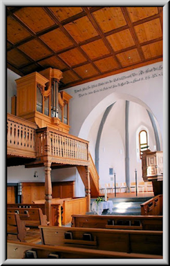 regionaler Reformationsgottesdienst