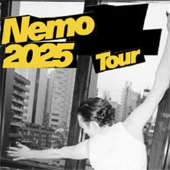 ABGESAGT: Nemo - Break The Code - Europe Tour 2025