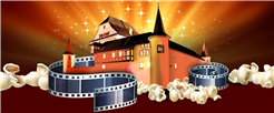 Open Air Kino im Wasserschloss Wyher
