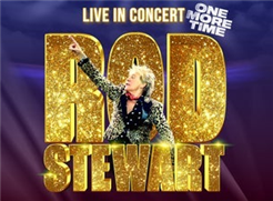 Rod Stewart - Live in Concert - One More Time
