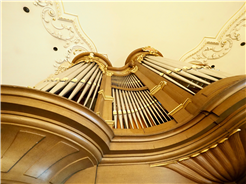 Die Orgel - High-Tech aus vergangenen Zeiten