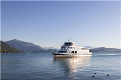 Nachmittagsfahrt auf dem Zugersee