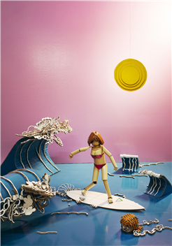 Patrick Graf. Soldevian Surf Shop