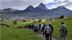 Zuger Senioren-Wandern