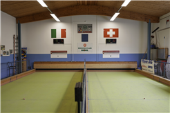 Events und Plausch Turniere im Boccia Club Arbon