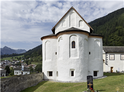 Führung Heiligkreuzkapelle