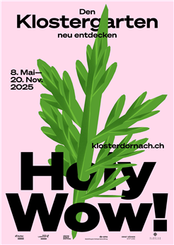 HOLY WOW! Den Klostergarten neu entdecken