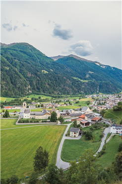 Dorfführung Müstair