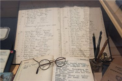 Ausstellung Stumme Zeitzeugen