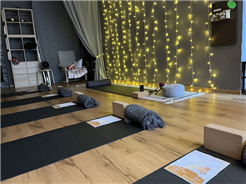 Yin Yoga