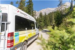 Bike- & Wanderbus Savognin – Radons
