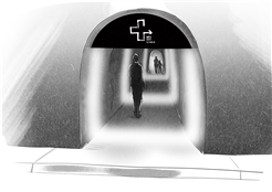 Eröffnungsevent Fussgängertunnel Bauen-Isleten