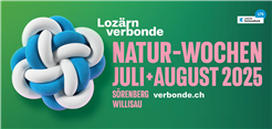 Lozärn verbonde - Naturwochen in Sörenberg
