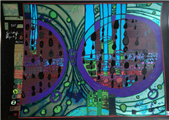 Friedensreich Hundertwasser