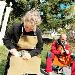 Workshop Holzlöffel schnitzen