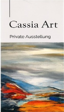 Cassia Art - Ausstellung von Juia Elkin
