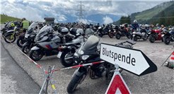 Blutspende Glaubenberg OW